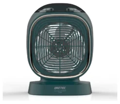 Termoventilatore Imetec 4031 SILENT POWER Pure Ottanio