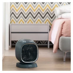 Termoventilatore Imetec 4031 SILENT POWER Pure Ottanio