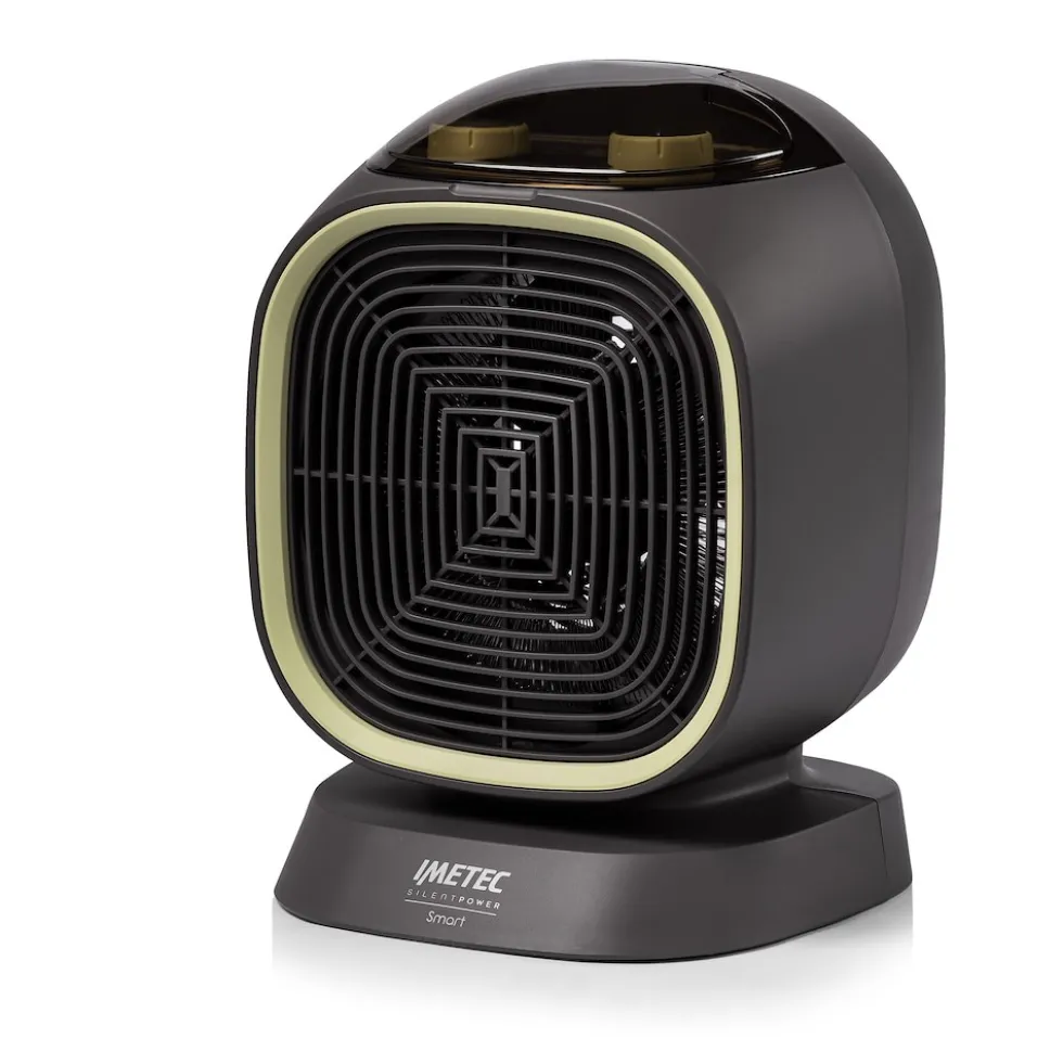 Termoventilatore Imetec Silent Power Eco 2100W con tecnologia a basso consumo
