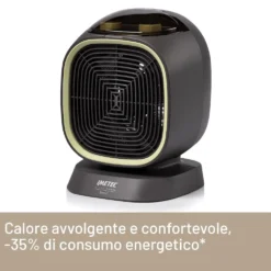 Termoventilatore Imetec Silent Power Eco 2100W con tecnologia a basso consumo