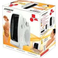 Termoventilatore Linea Johnson 2000 W compatto