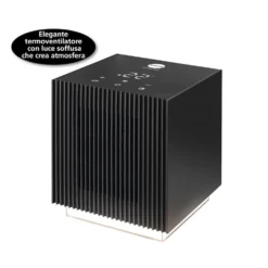Termoventilatore MACOM 931 con display LED e funzione aria fredda
