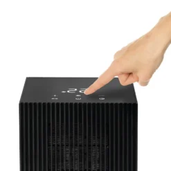 Termoventilatore MACOM 931 con display LED e funzione aria fredda