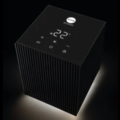 Termoventilatore MACOM 931 con display LED e funzione aria fredda