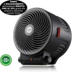 Termoventilatore Macom 938 2000W con termostato