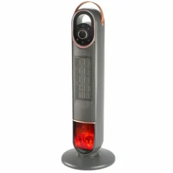 Termoventilatore oscillante Zonda Johnson 2000 W