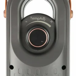 Termoventilatore oscillante Zonda Johnson 2000 W