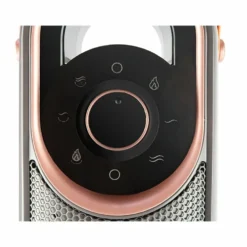 Termoventilatore oscillante Zonda Johnson 2000 W
