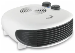 Termoventilatore Pleinair International TV SL Acapulco Bianco e Nero