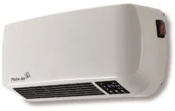 Termoventilatore Pleinair International TC TPD2000 CONVEX Wall White