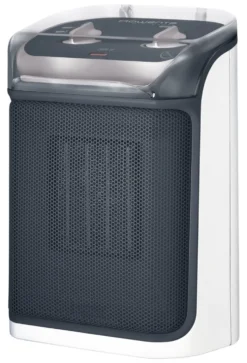 Termoventilatore Rowenta S09281 MINI EXCEL Aqua Bianco e Grigio