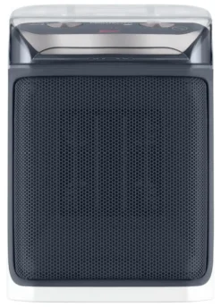 Termoventilatore Rowenta S09281 MINI EXCEL Aqua Bianco e Grigio
