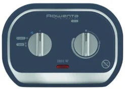 Termoventilatore Rowenta S09281 MINI EXCEL Aqua Bianco e Grigio