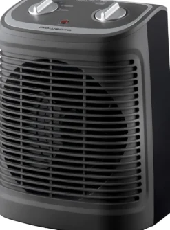 Termoventilatore Rowenta SO2330, 2400W, Silenzioso, 40m²