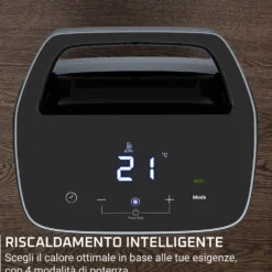 Termoventilatore Rowenta SO9360 Instant Comfort + 2000W programmabile