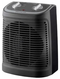 Termoventilatore Rowenta SO2330 INSTANT COMFORT Compact Black