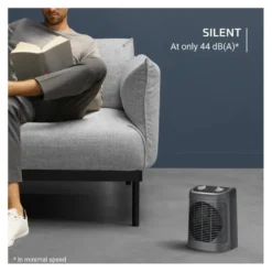 Termoventilatore Rowenta SO2330 INSTANT COMFORT Compact Black
