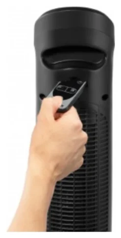 Termoventilatore Rowenta SO9420N INTENSE COMFORT HOT Black