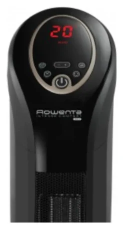 Termoventilatore Rowenta SO9420N INTENSE COMFORT HOT Black