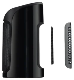 Termoventilatore Rowenta SO9266F0 MINI EXCEL Eco Safe Black e Gray