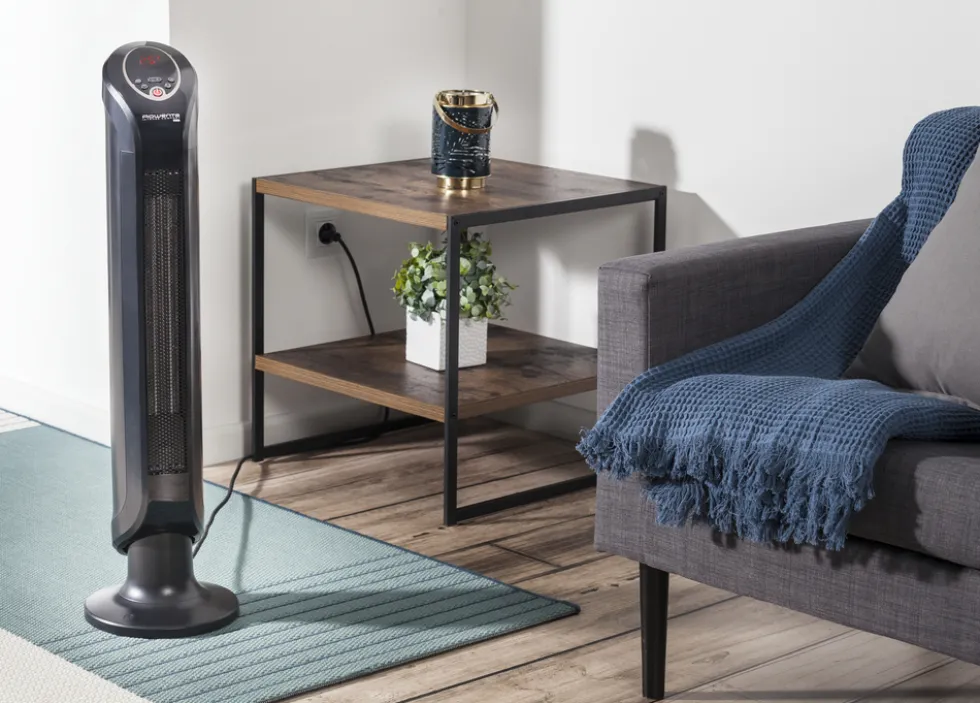 Termoventilatore Rowenta SO9420 con programmabilità e funzione ECO