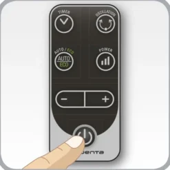 Termoventilatore Rowenta SO9420 con programmabilità e funzione ECO