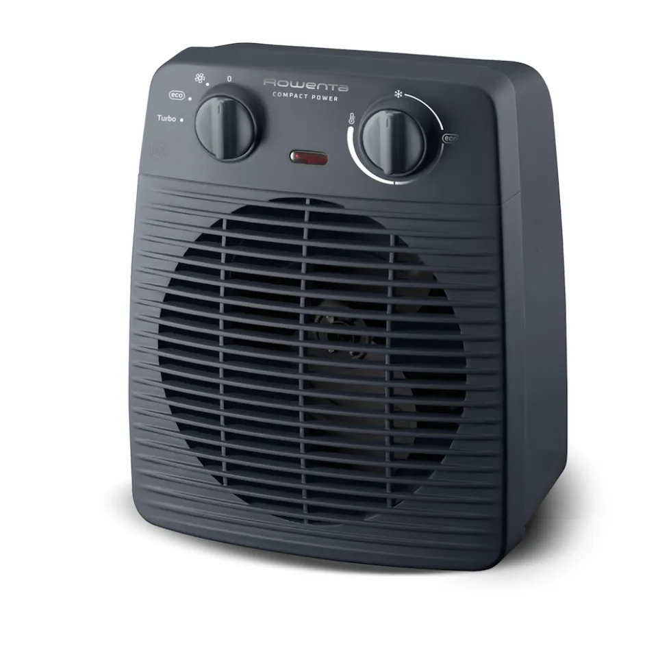 Termoventilatore Rowenta SO2211F0 compatto per piccoli spazi
