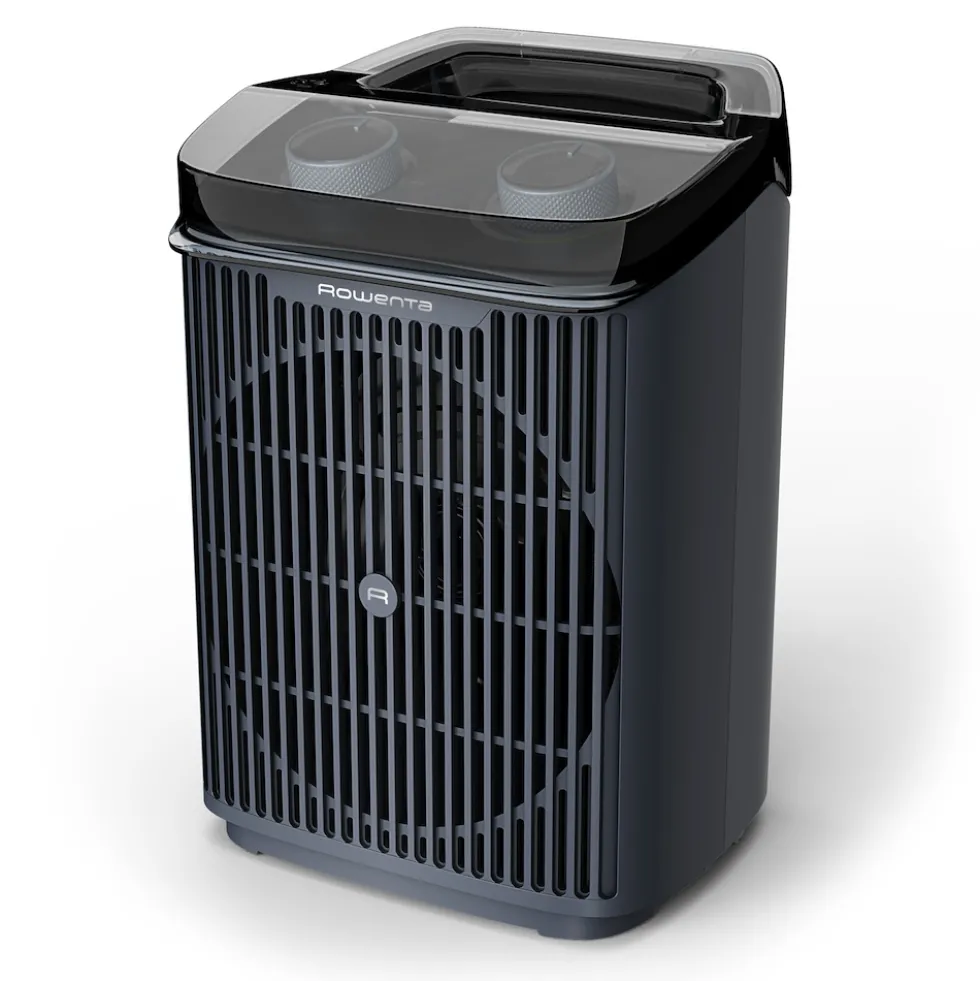 Termoventilatore Rowenta SO6551 Intense Comfort Aqua per bagno