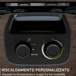 Termoventilatore Rowenta SO6551 Intense Comfort Aqua per bagno
