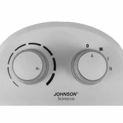 Termoventilatore Scirocco Johnson 2000 W