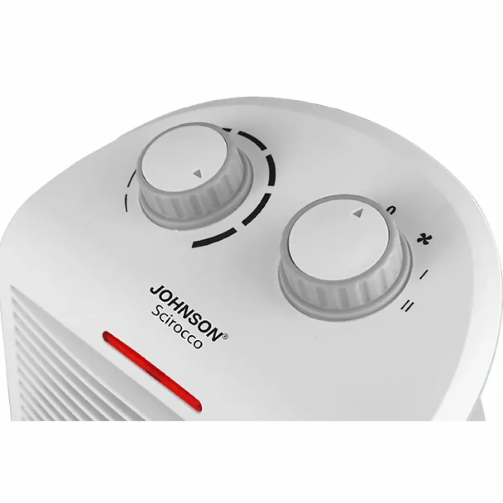 Termoventilatore Scirocco Johnson 2000 W