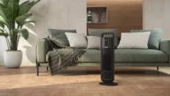 Termoventilatore Splendid Caldo Line NW con resistenza ceramica e timer