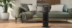Termoventilatore Splendid Caldo Line NW con resistenza ceramica e timer