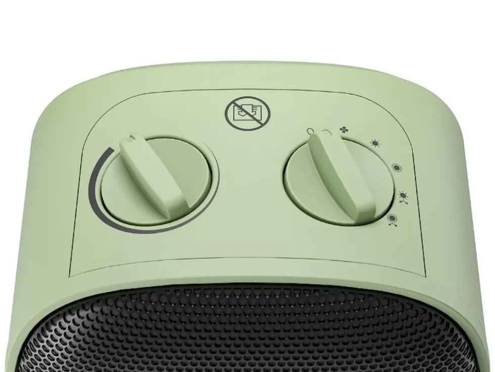 Termoventilatore Splendid Caldo Flick ceramico 1800W