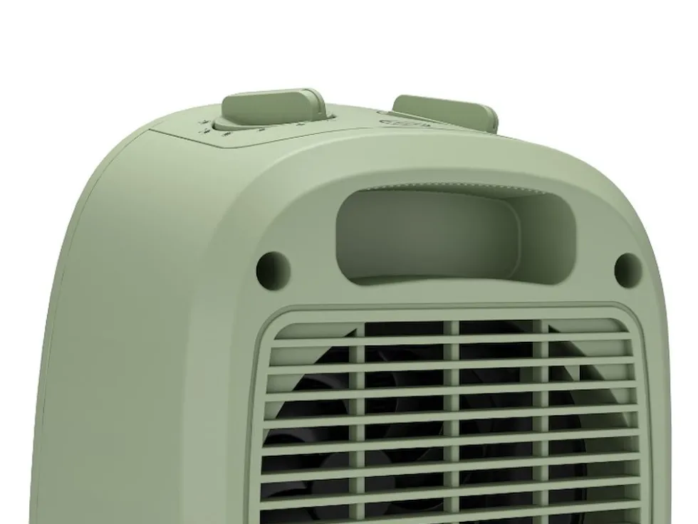 Termoventilatore Splendid Caldo Flick ceramico 1800W