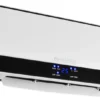 Termoventilatore Splendid 99364 CALDO Up T White e Black