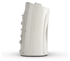 Termoventilatore Splendid 99293 CALDO Rock M Bianco e Azzurro