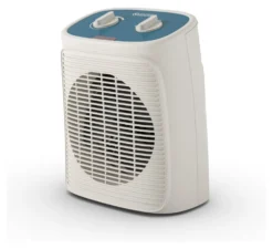 Termoventilatore Splendid 99293 CALDO Rock M Bianco e Azzurro