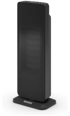 Termoventilatore Splendid 99266 CALDO Trendy T Black