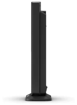 Termoventilatore Splendid 99266 CALDO Trendy T Black