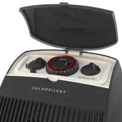 Termoventilatore Splendid Caldosilent, super silenzioso e sicuro per il bagno
