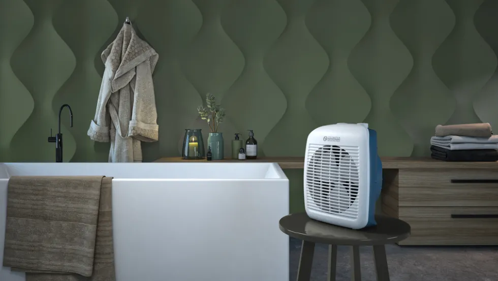 Termoventilatore Splendid Caldo Relax 2000W con termostato