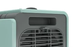 Termoventilatore Splendid Caldo Cubic compatto 1800W con funzione antigelo