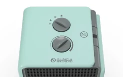 Termoventilatore Splendid Caldo Cubic compatto 1800W con funzione antigelo