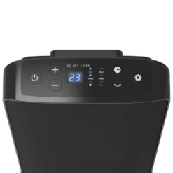 Termoventilatore Splendid Caldo Trendy T con resistenza ceramica e base oscillante