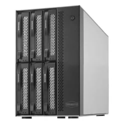 TERRAMASTER D6-320 Alloggiamento Disco, 6 Bay