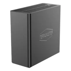 TERRAMASTER F4 SSD NAS Server File con Intel N95, 8GB RAM, 4 Bay