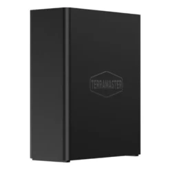 TERRAMASTER F8 SSD Plus NAS Server con Intel Core i3-N305, 16GB RAM, 8 Bay