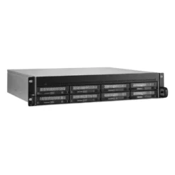 TERRAMASTER U8-500 Plus NAS File Server: Intel Core i7-1255U, 16GB RAM, 8 alloggiamenti