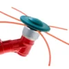 Testa filo decespugliatore Arno plast 1102 0101 UFO LITE 6 fili